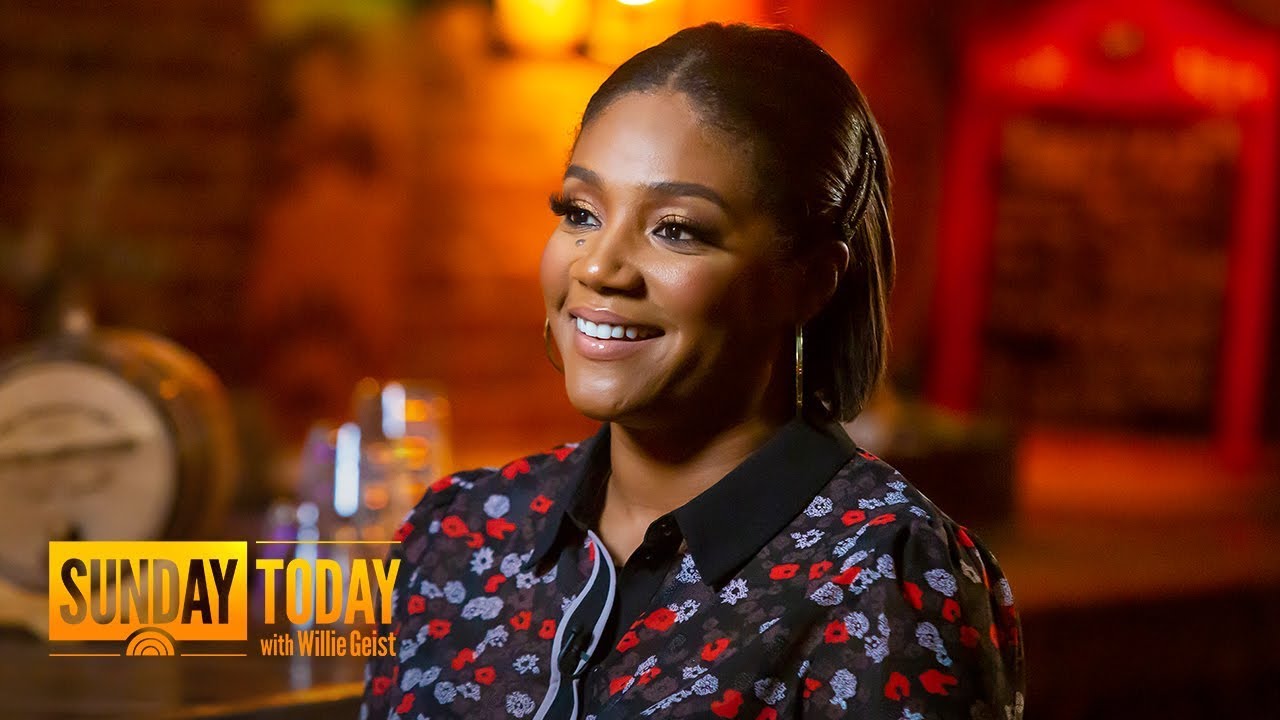 Tiffany Haddish Opens Up About Her Rise From Homelessness To Hollywood | Sunday TODAY