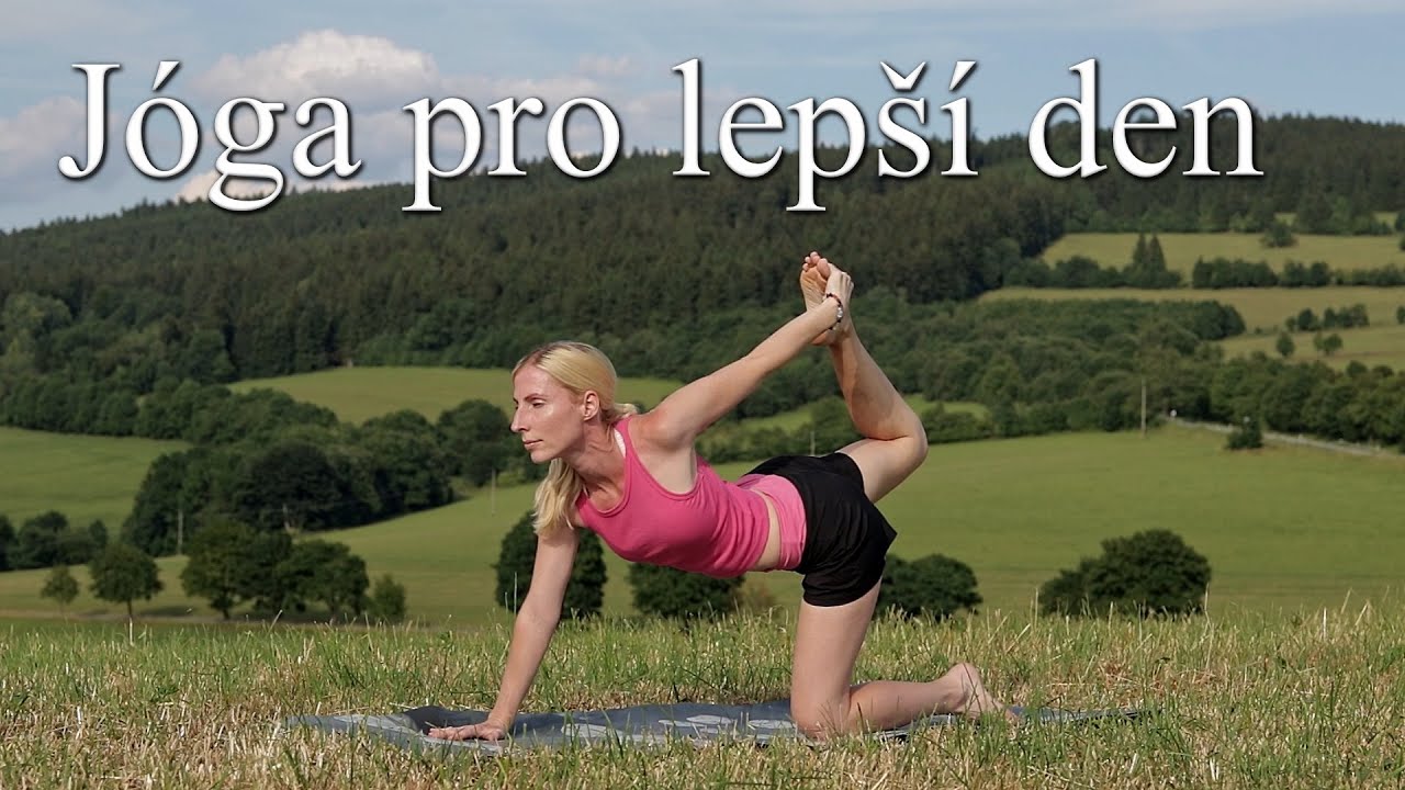 Jóga pro lepší den
