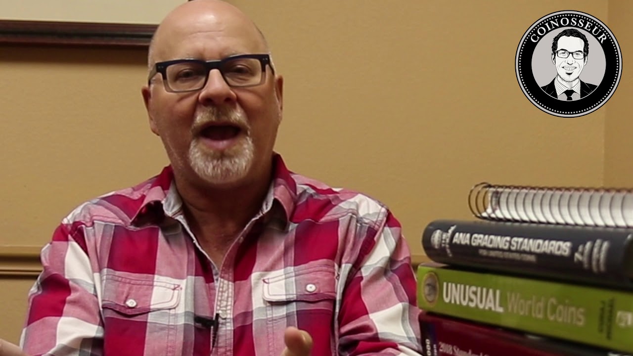 Coin Grading explained by Mark Salzberg from Numismatic Guaranty Corporation (NGC)