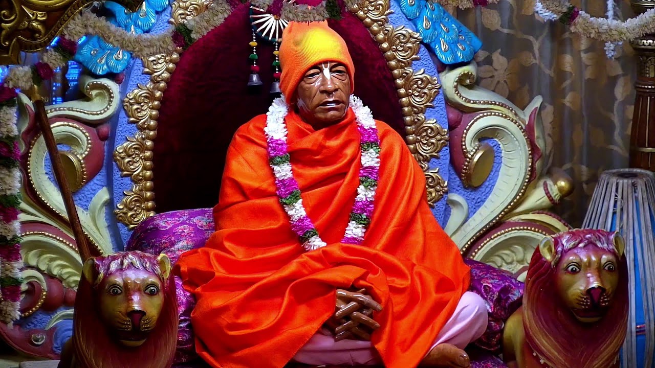 Mangala Arati || ISKCON Tirupati || 02.02.2026