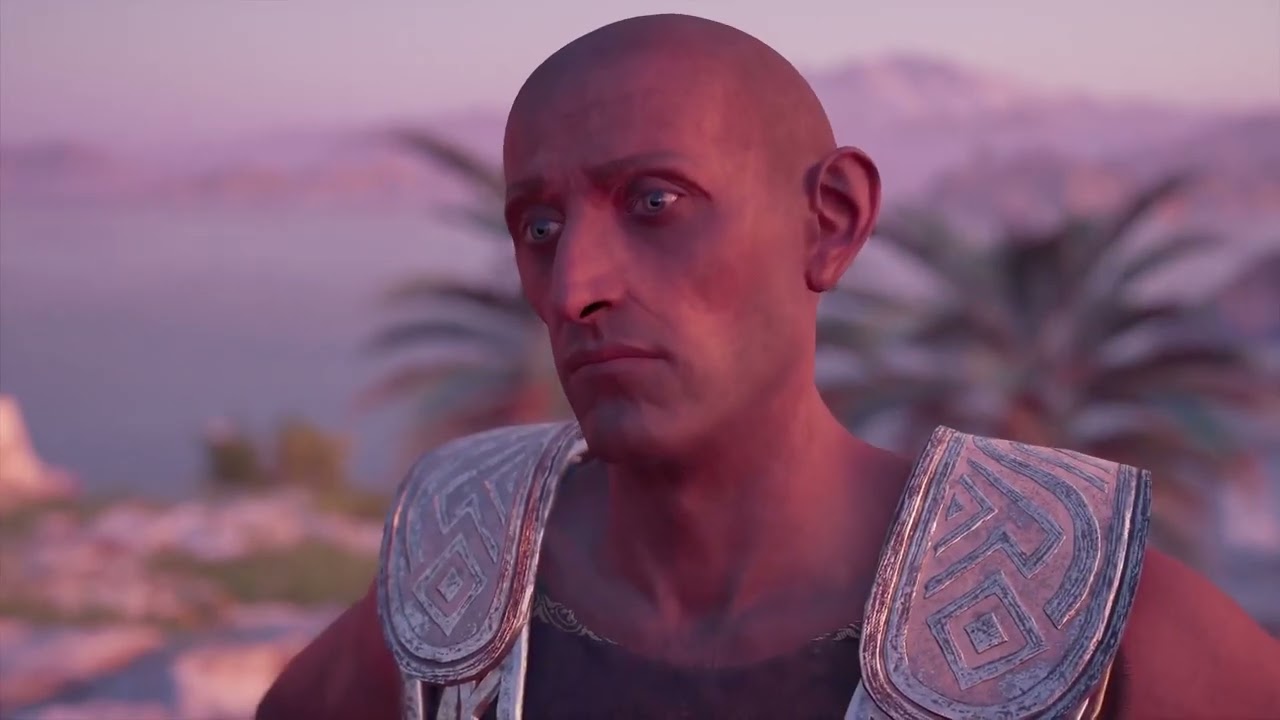 Assassins Creed Odyssey The Heir of Memories