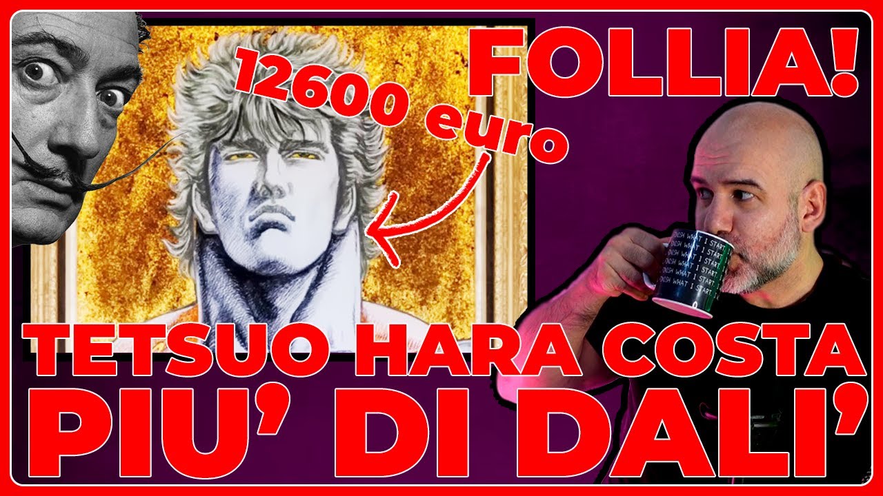 Fumetti pi&ugrave; cari di Dal&igrave;? Ecco la verit&agrave;!