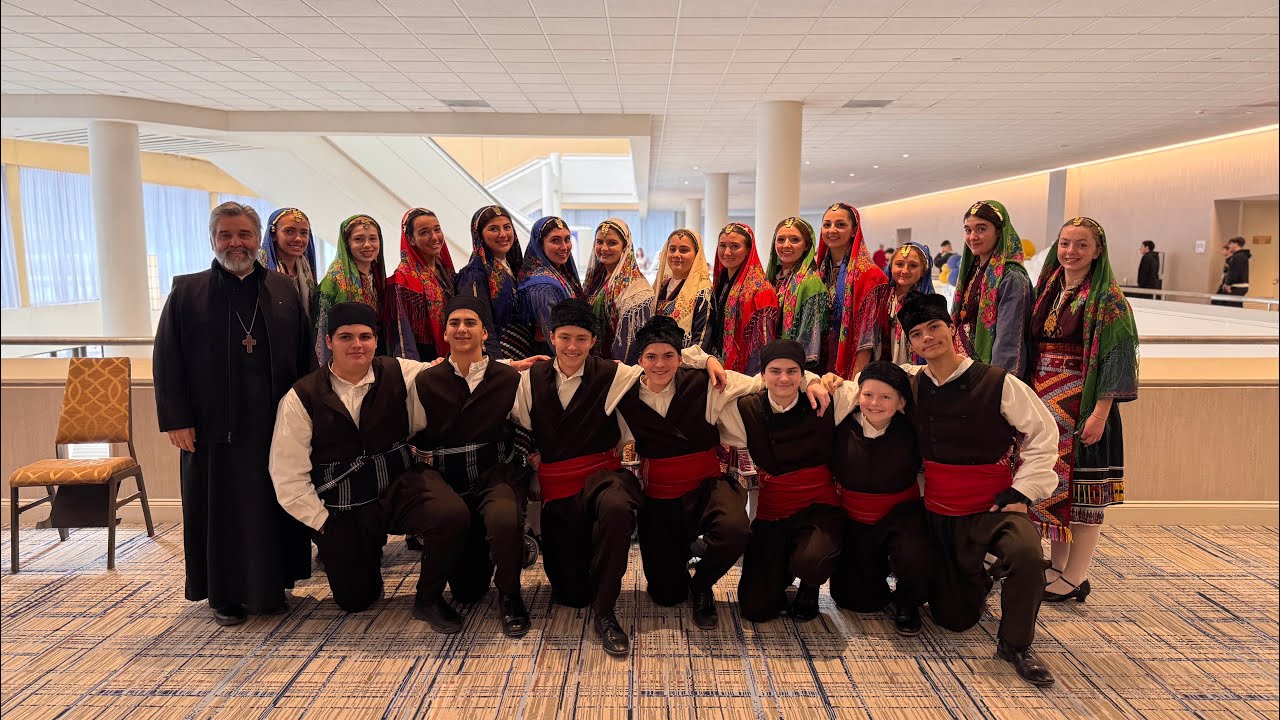 Philotimo Dancers @ MDF Philadelphia, PA