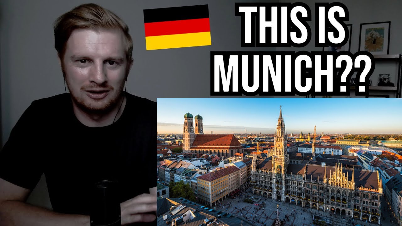 Reaction To Munich, Germany
