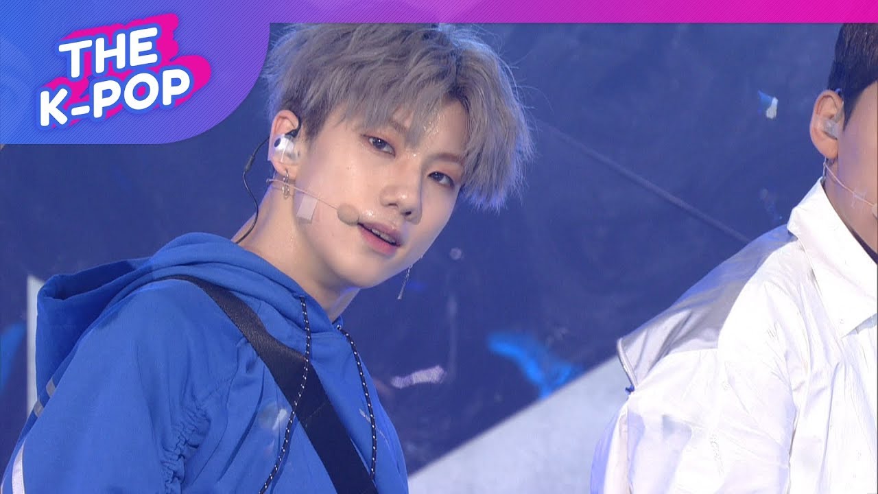 1THE9, Spotlight [THE SHOW 190416]