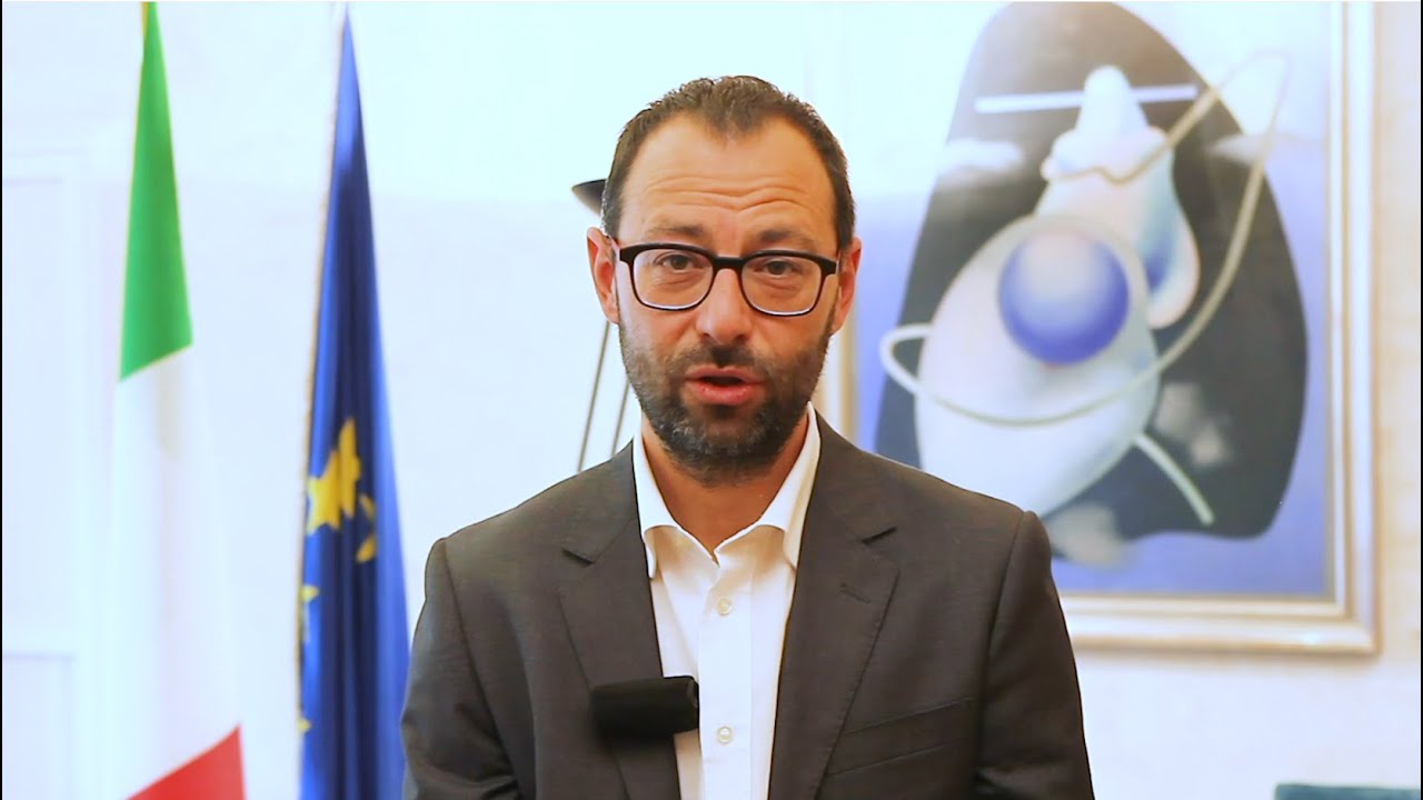 Assemblea CNA 2020 - L'intervento del ministro dello sviluppo economico, Stefano Patuanelli