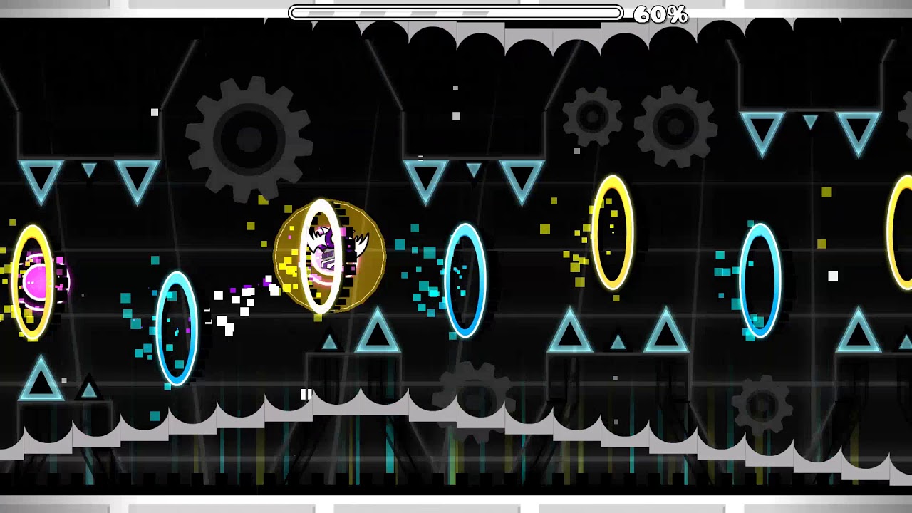 Off The Hook by Pennutoh and Others | Geometry Dash