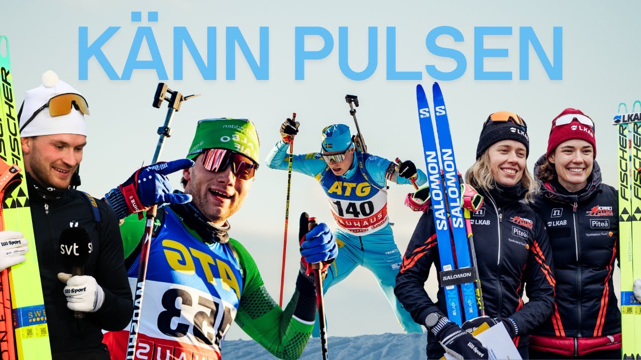 Sverigepremiären 2025: 