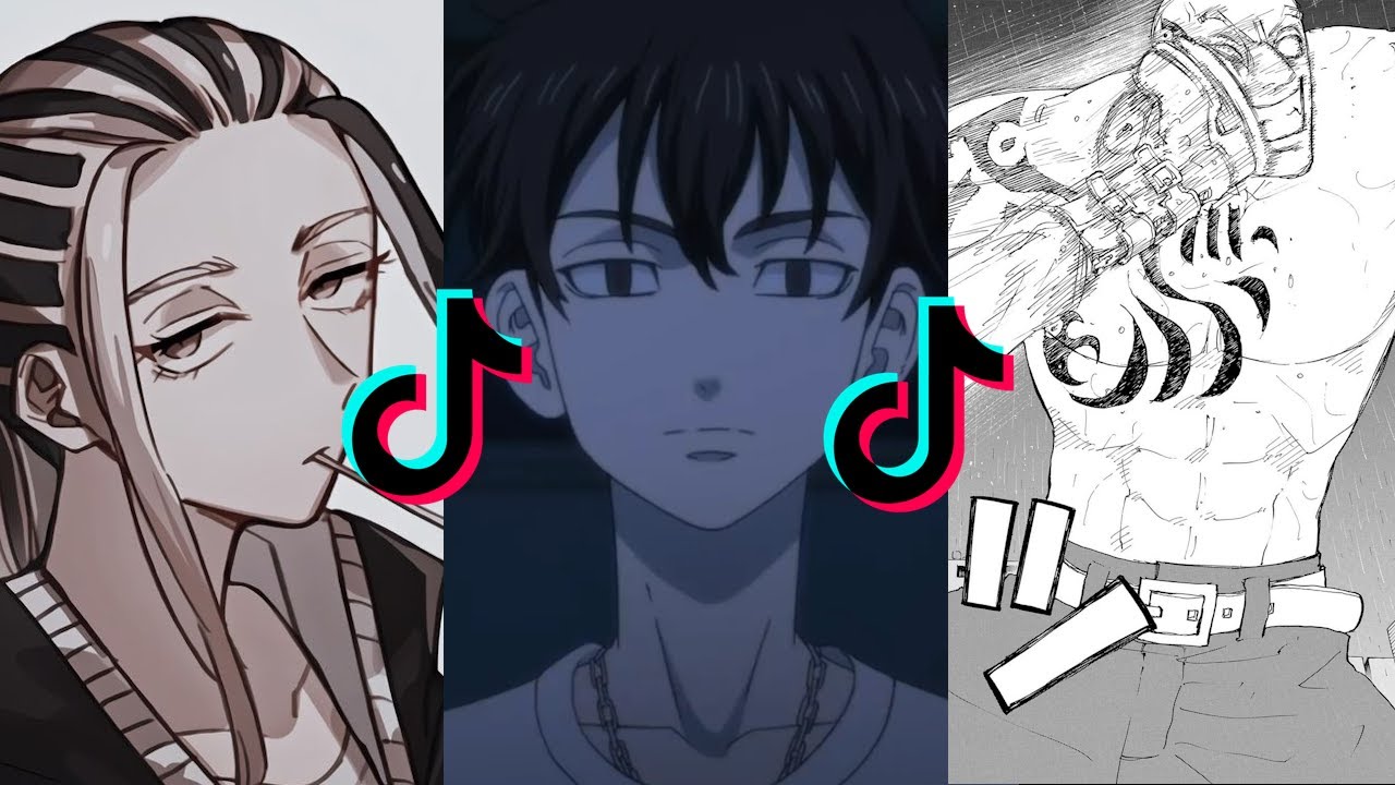 TOKYO REVENGERS MANGA COMPILATION!