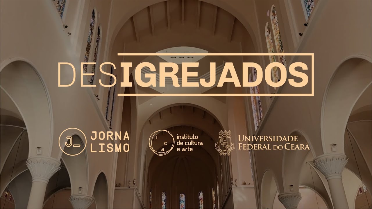 Desigrejados | Teaser