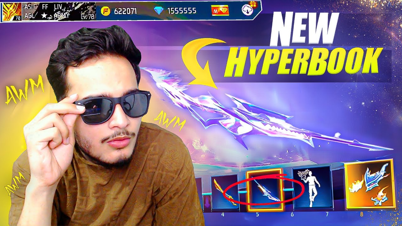 Finally Unlock The Op Awm Skin 😱 But It Became Very Expensive 🥺|| Garena Free Fire