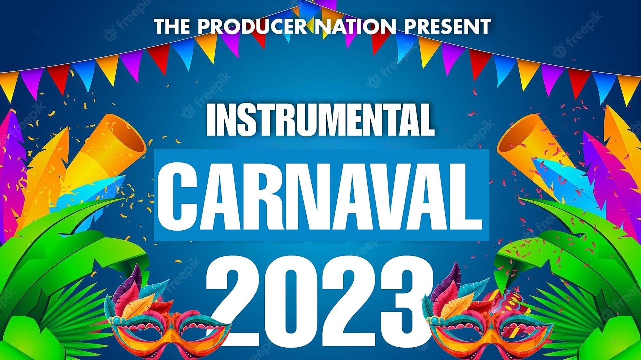 Carnaval 2023 Haiti 🇭🇹🎶Instrumental Prod By Master King The Producer