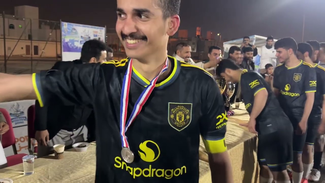 تكريم نهائي دوري الفقيد ثابت حدير في مدينة الرياض 