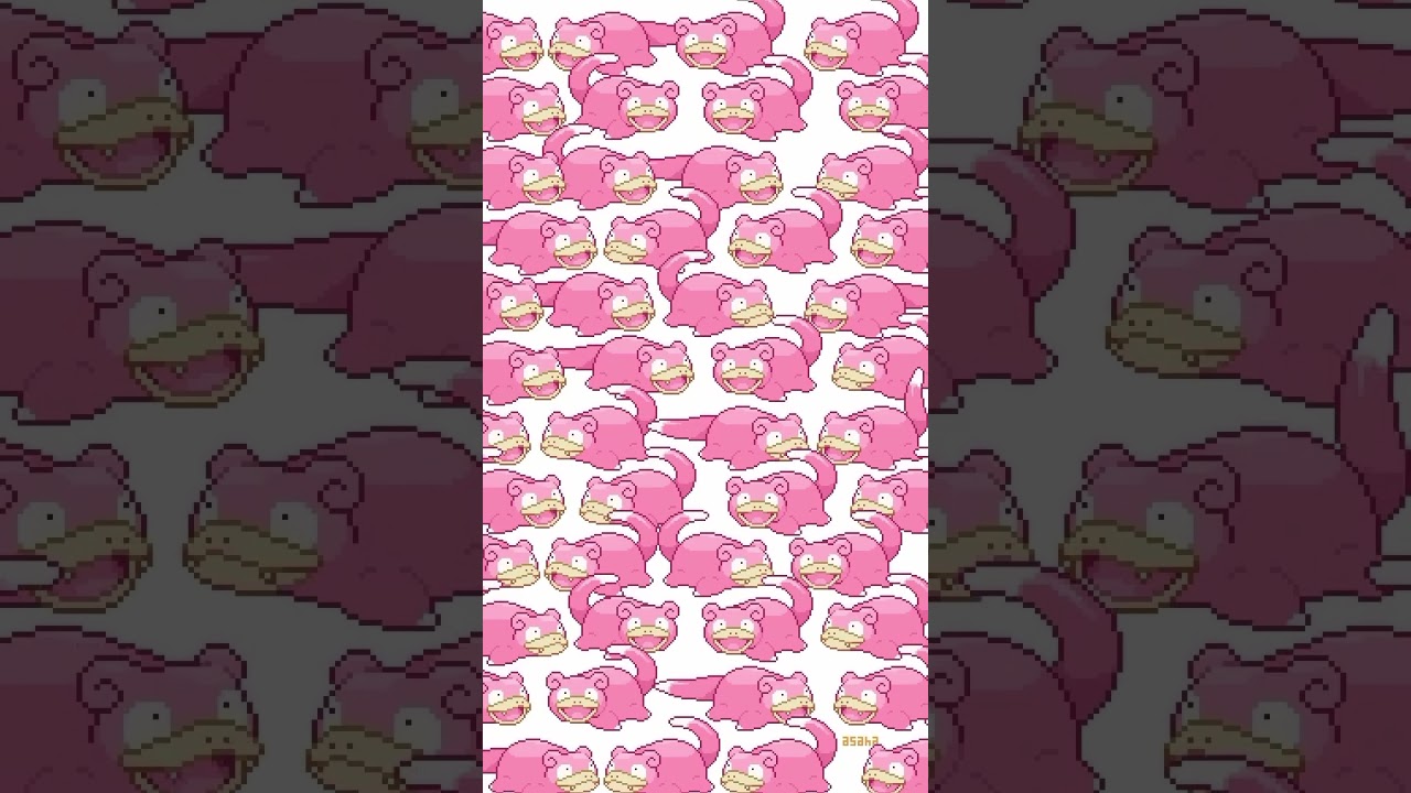 Finde das Ditto! - Flegmon Edition #pokemon #slowpoke #ditto