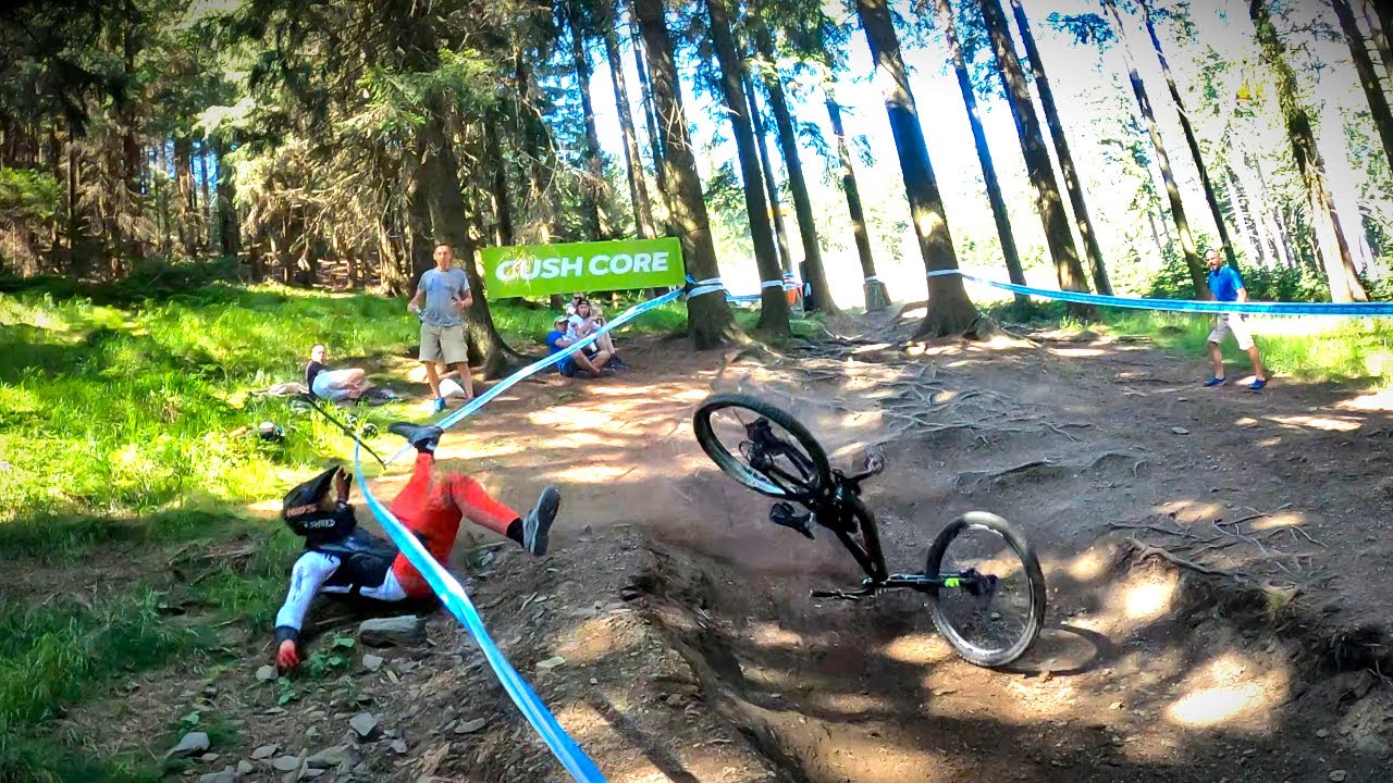 JAKIEŚ INNE TO XC... | Mistrzostwa Polski DH 2021