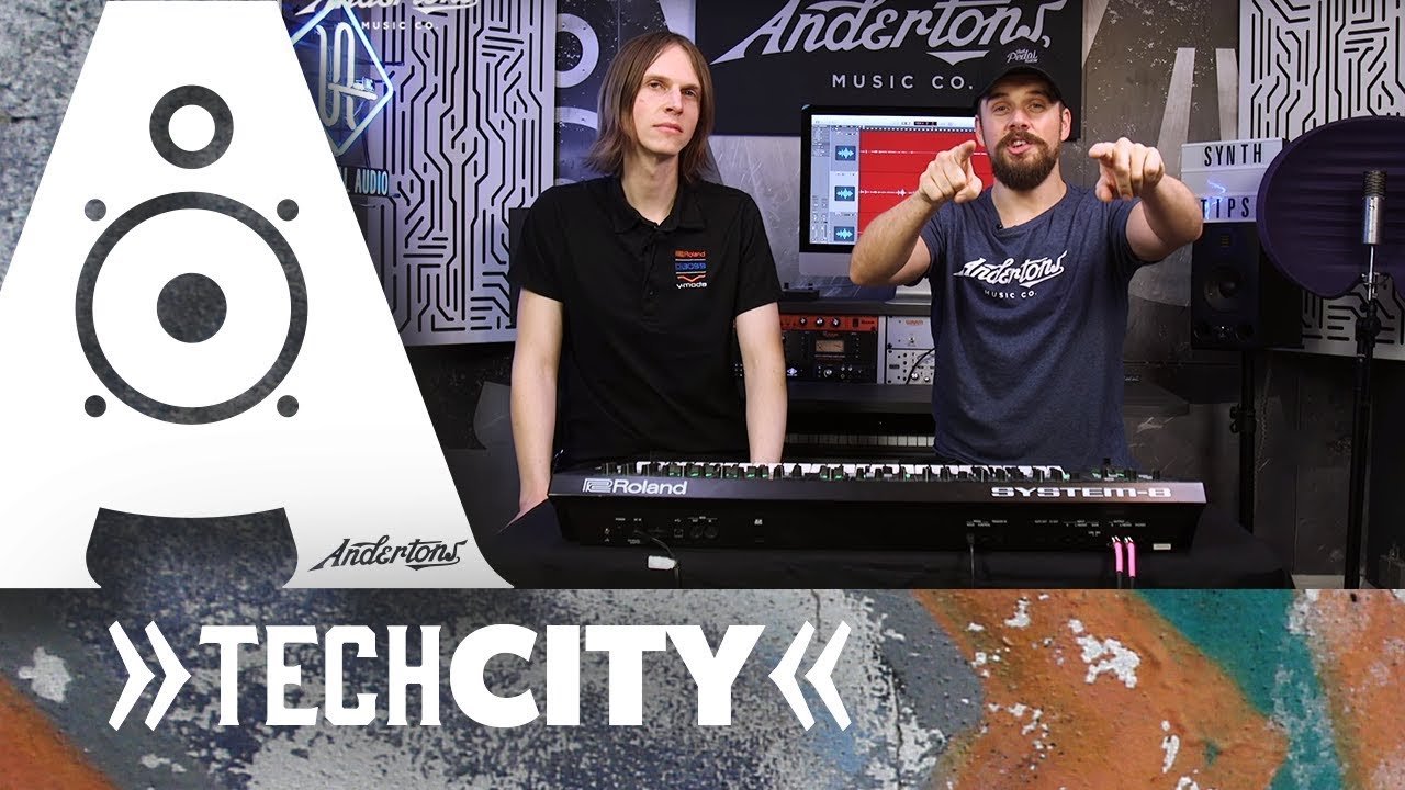 Roland Synth Tips - 4. Filter Envelope