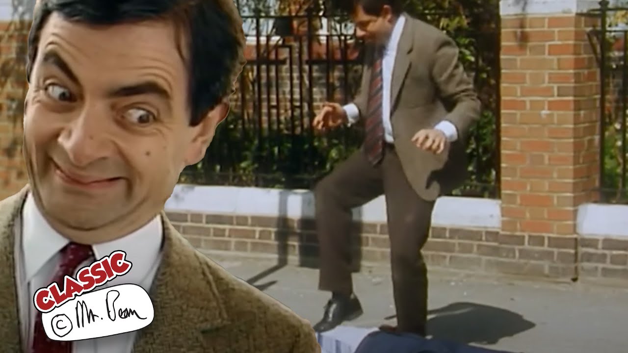 Mr Bean Try's To Save A Life | Mr Bean Full Episodes | Classic Mr Bean