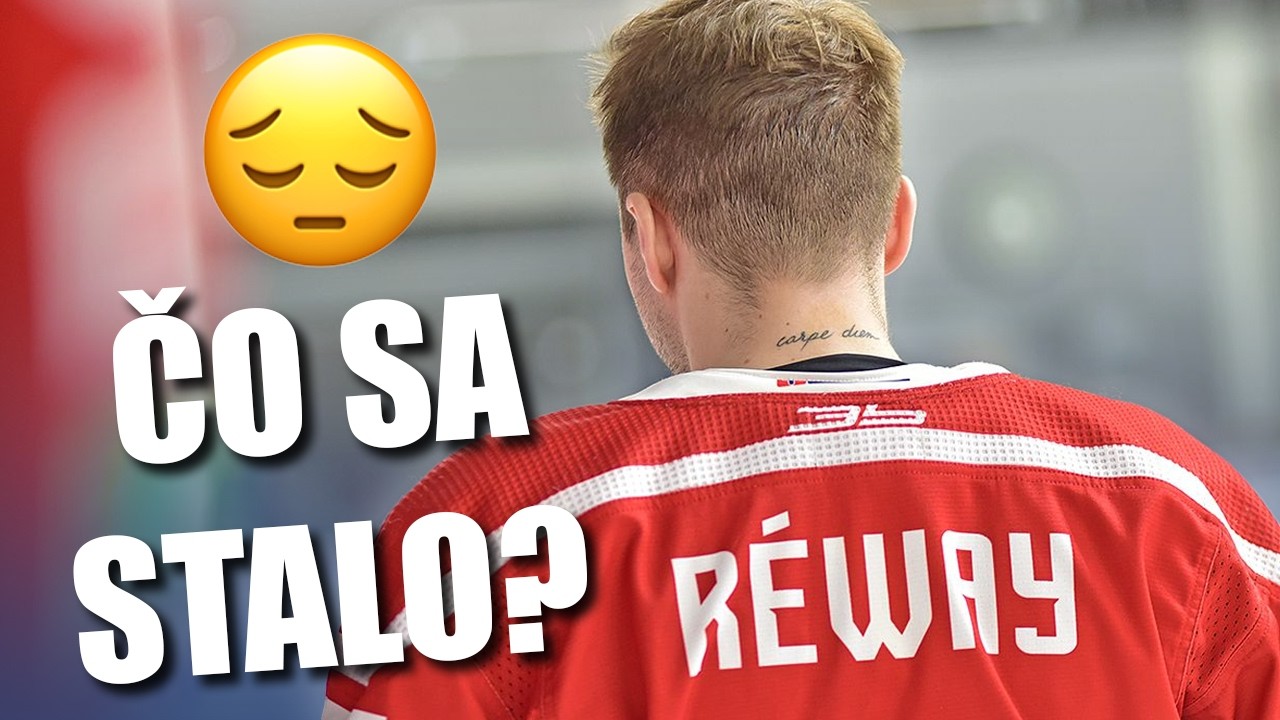 S Michalom Handzušom o Réwayovi, mladíkoch aj Dvorskom v NHL | Trefné strieľanie #22
