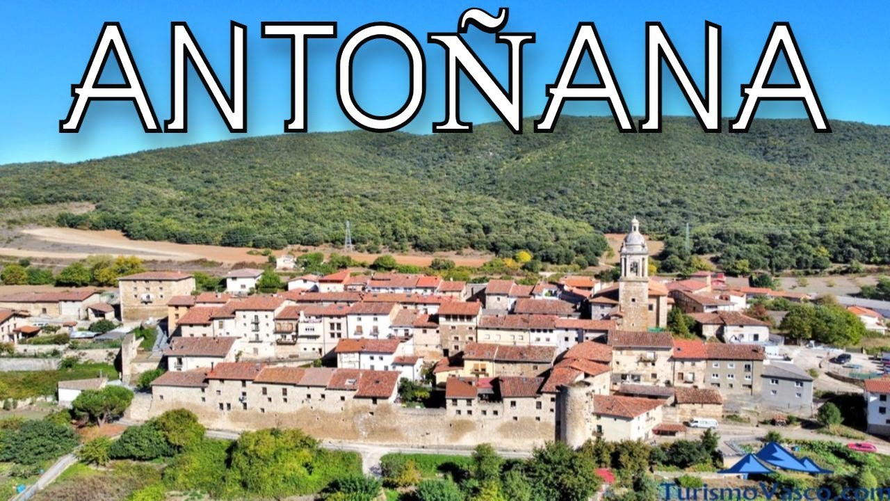 Antoñana, corazón de la Montaña Alavesa