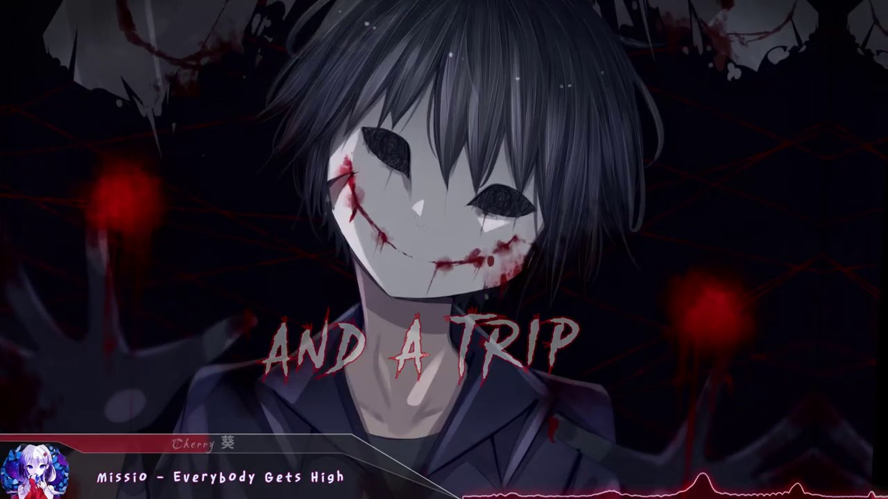 Nightcore - Everybody Gets High (MISSIO) - (Lyrics)