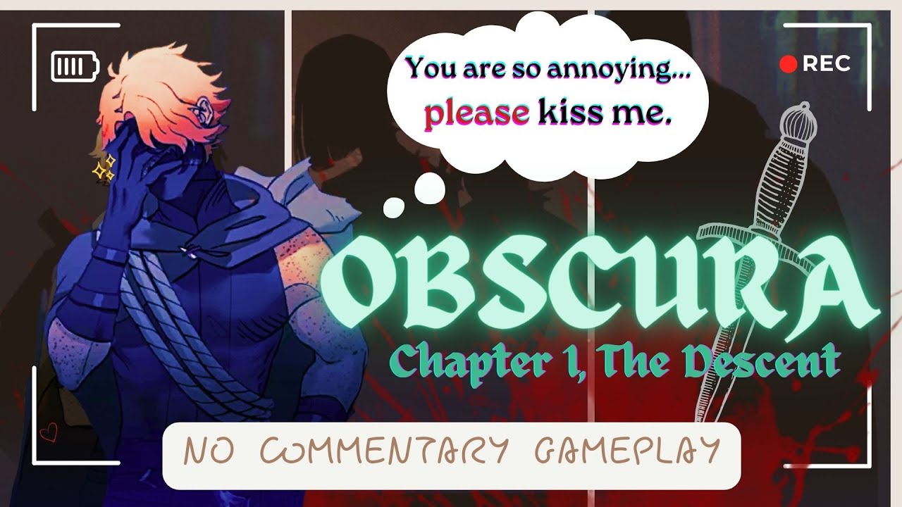 INTENSE Enemies to Lovers with a Thief | No Commentary| Keir Route