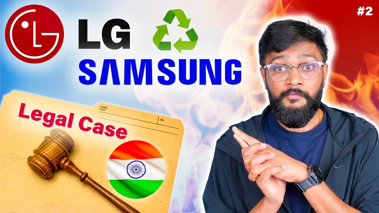 Gyan Therapy Scam | Samsung & LG Problem in India  - GT Special #2