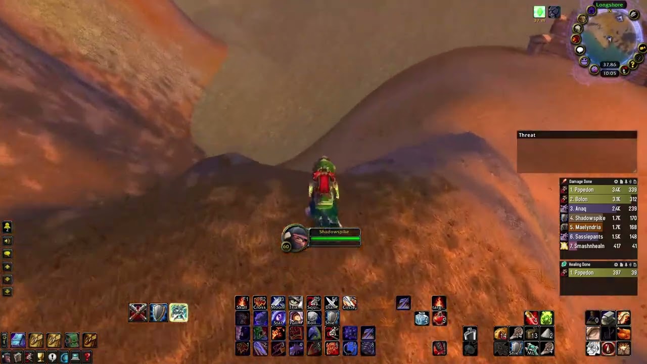 How to get from Westfall to Yojamba Isle for Spirit of Zandalar WB - WoW Classic Era