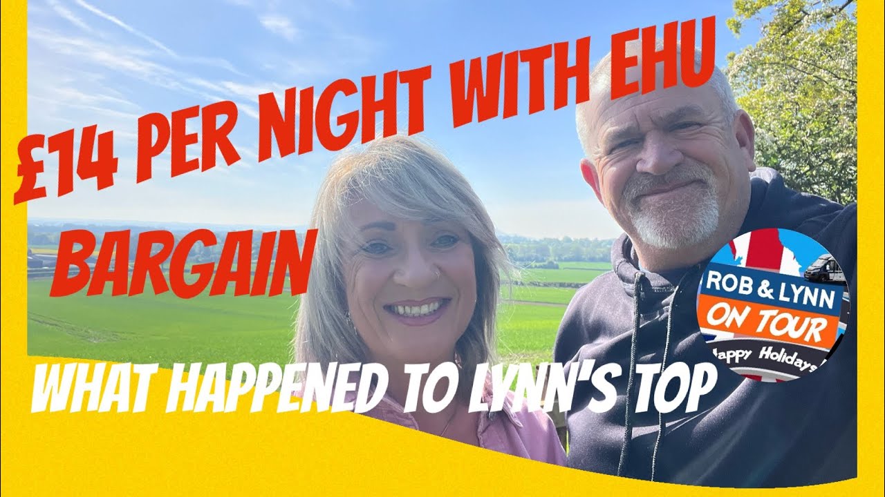 £14 per NIGHT With EHU, plus the Fate of LYNNS TOP
