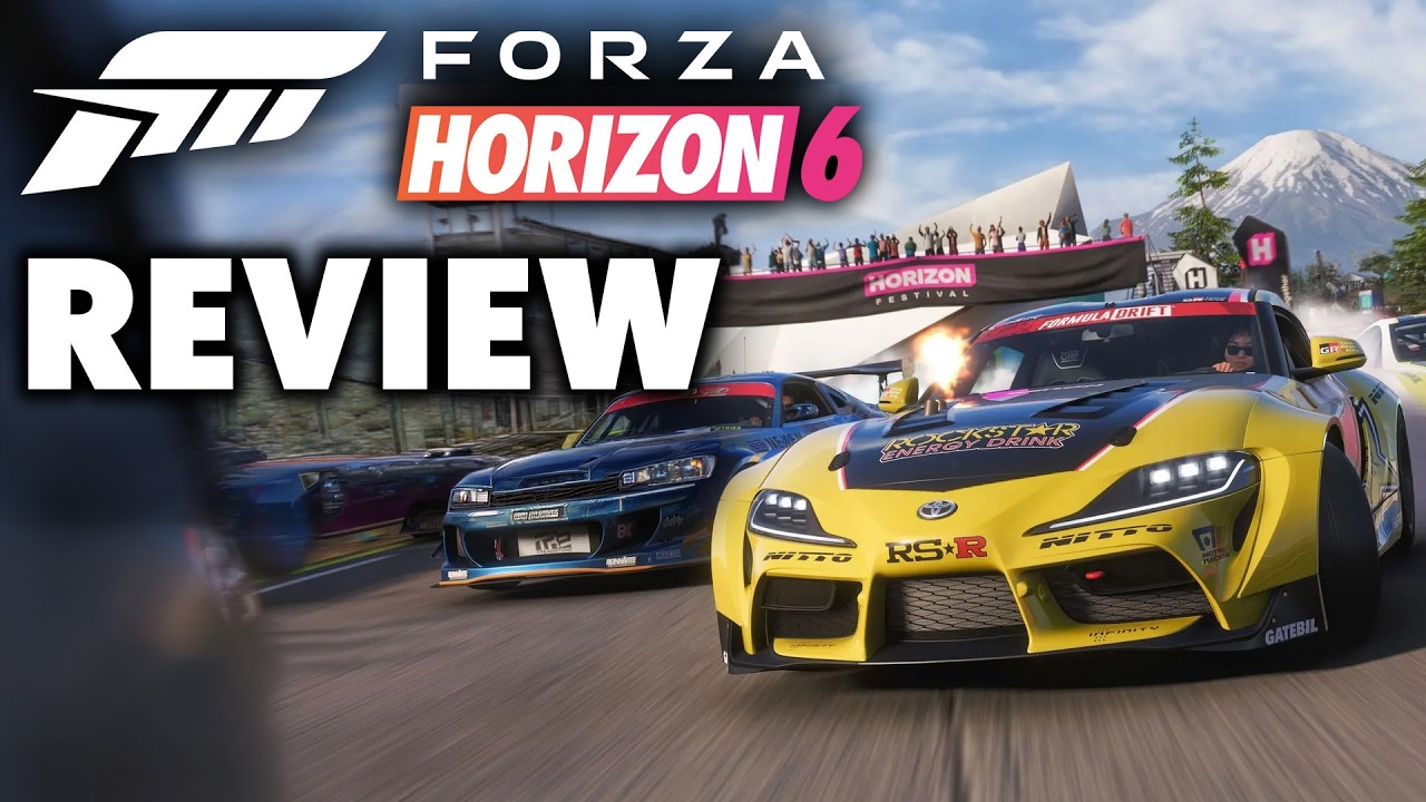Forza Horizon 6 Review - The Final Verdict