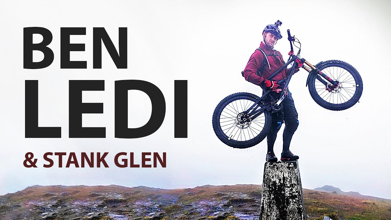 Ben Ledi & Stank Glen MTB - RAW