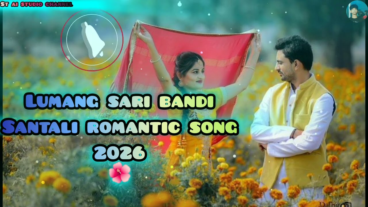 Lumang sari bandi // santali new romantic song // new santali song // #vairal #santali #song #love 