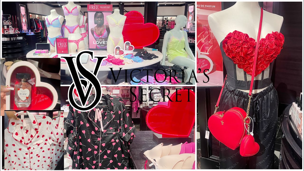 Victoria Secret Valentine 2024 Gifts Ideas and Styles