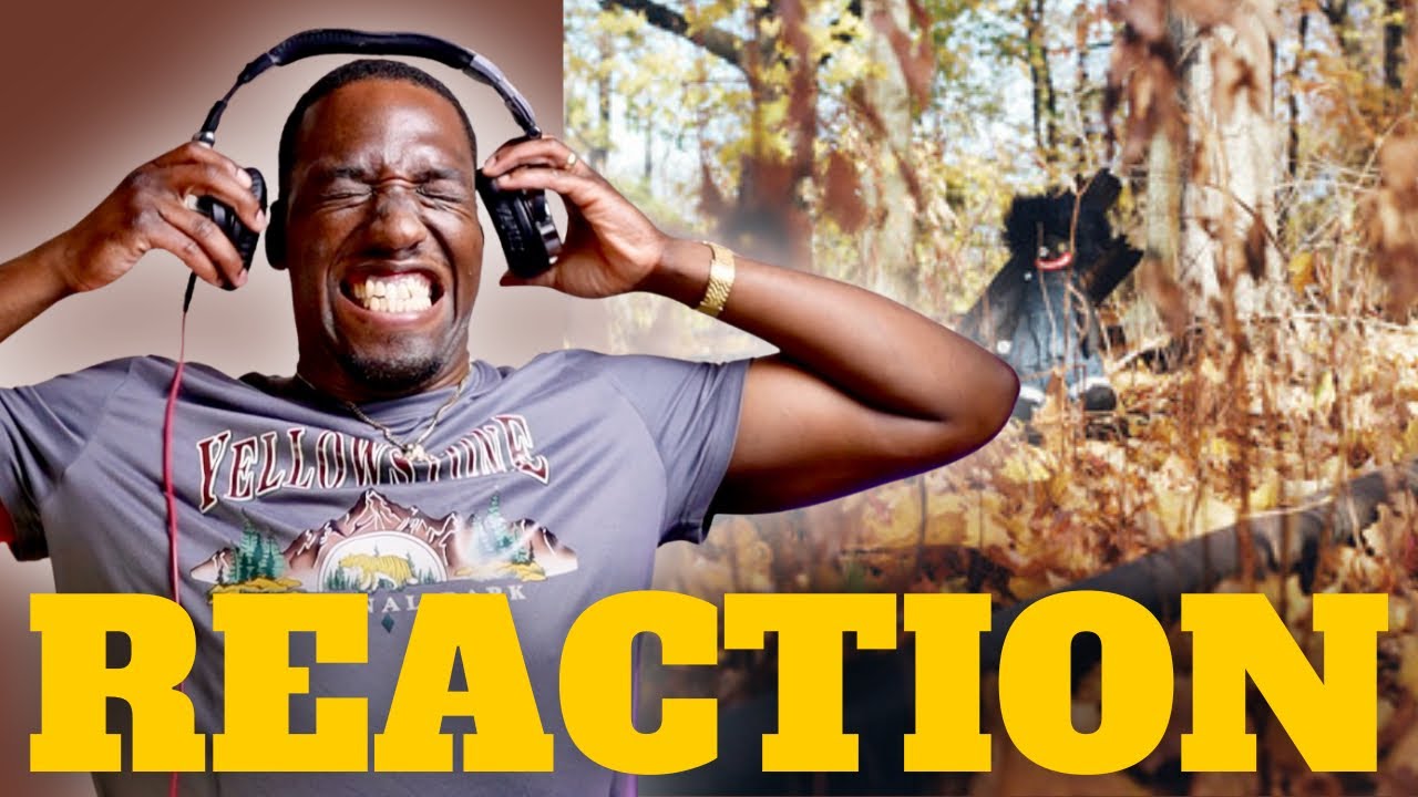Billy Woods - GOLLIWOG REACTION/REVIEW