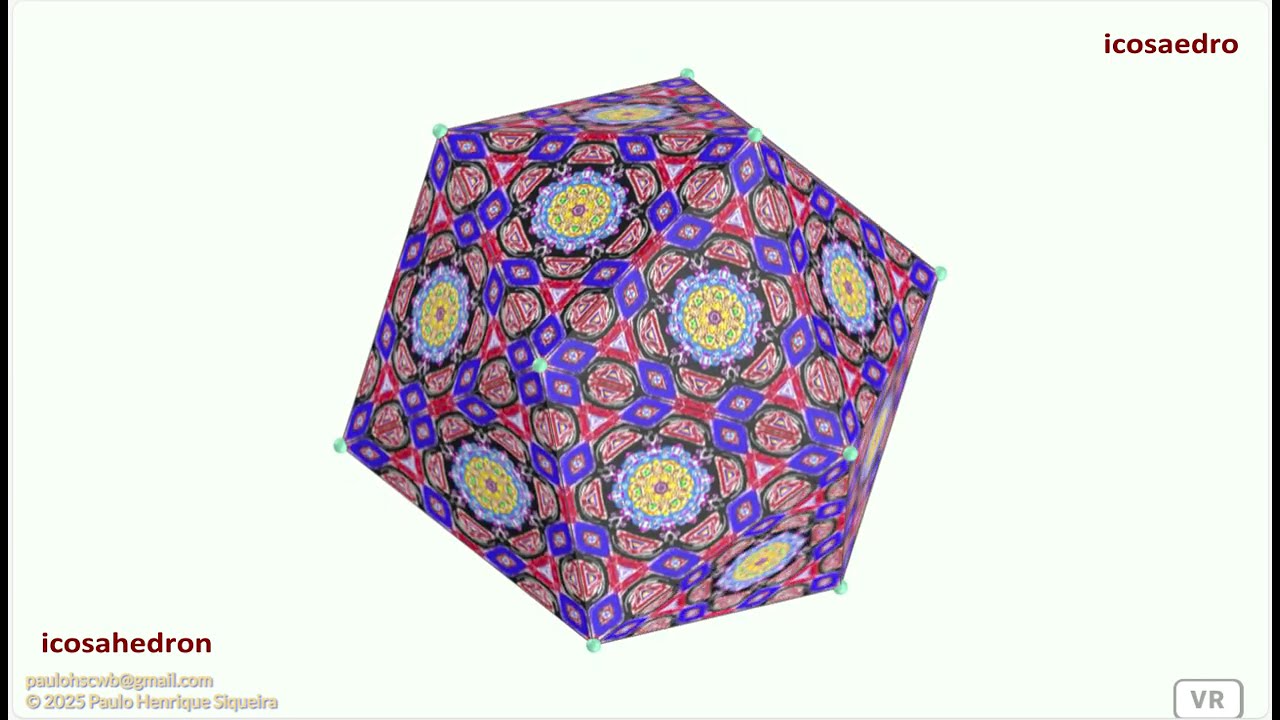 Tessela&ccedil;&atilde;o de Massimo Rana (parte 1) / Massimo Rana Tessellation (part 1)