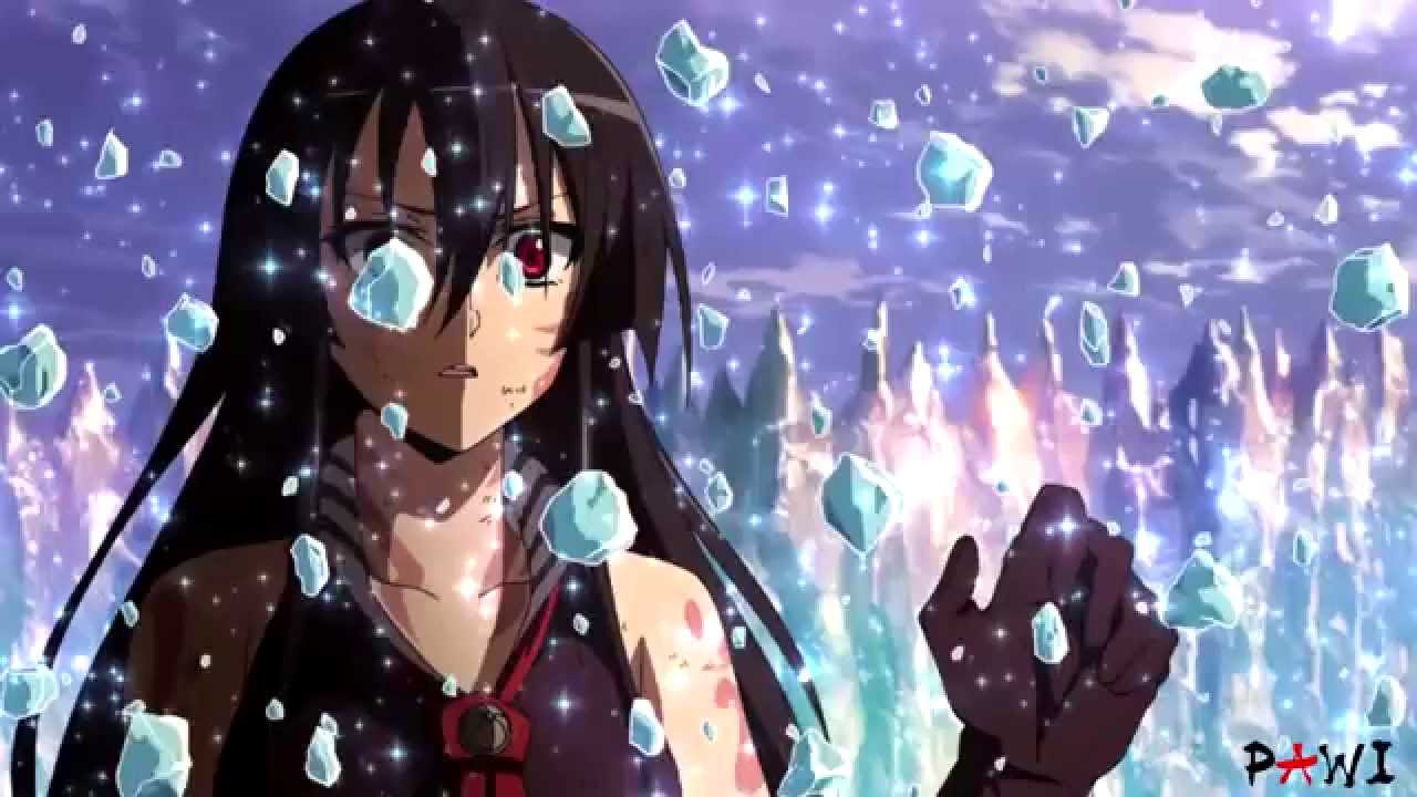 [AMV] Akame ga Kill! - Sickness (Above Infinity Series)