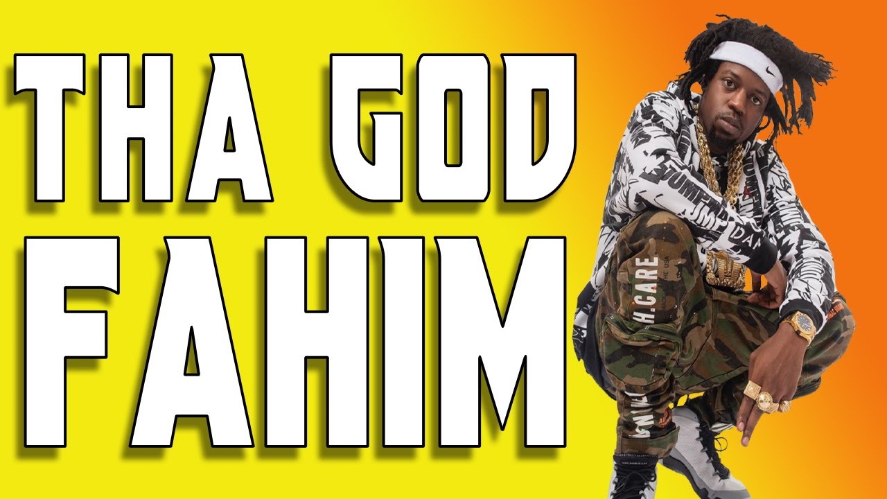 Tha God Fahim: Самый трудолюбивый человек в хип-хопе (документальный фильм)