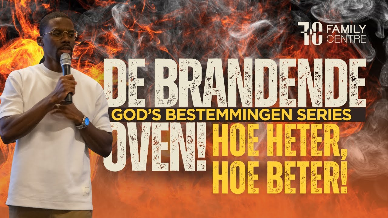Hoe Heter, Hoe Beter! | Part 2 | God's Bestemmingen Series | Pst. Renaud Hendrik