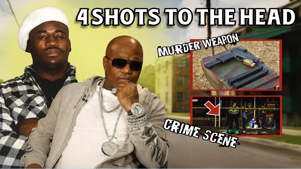 Ответное убийство папочки-сутенера: артист лейбла Birdman Cash Money Records