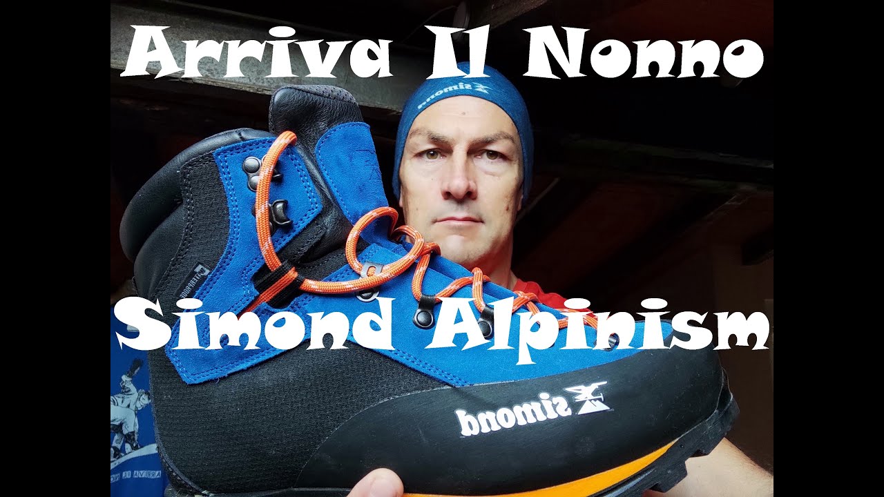 Simond Alpinism