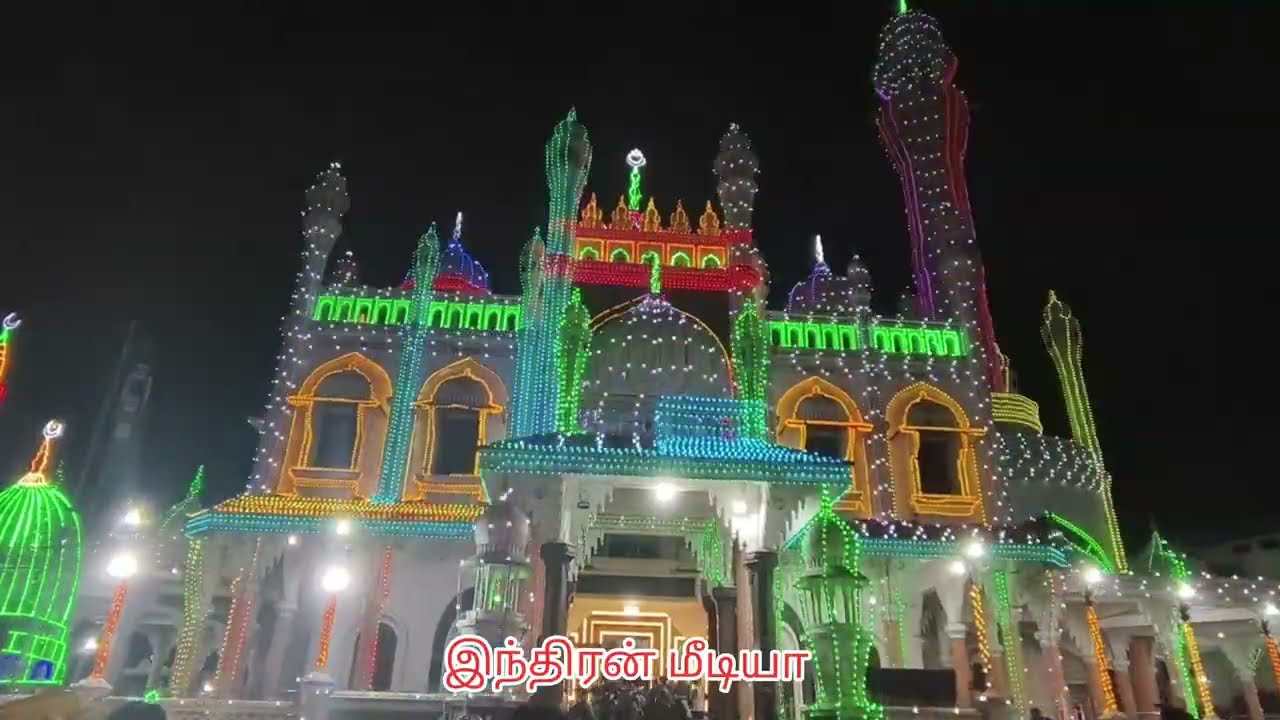 கேரளா எருமேலி பேட்டை துள்ளுதல் அற்புத காட்சி...