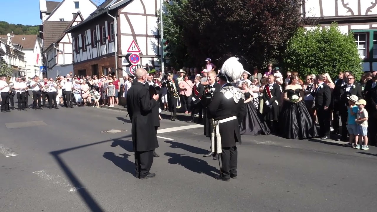 Oberdollendorf Laurentiuskirmes 11.08.2025