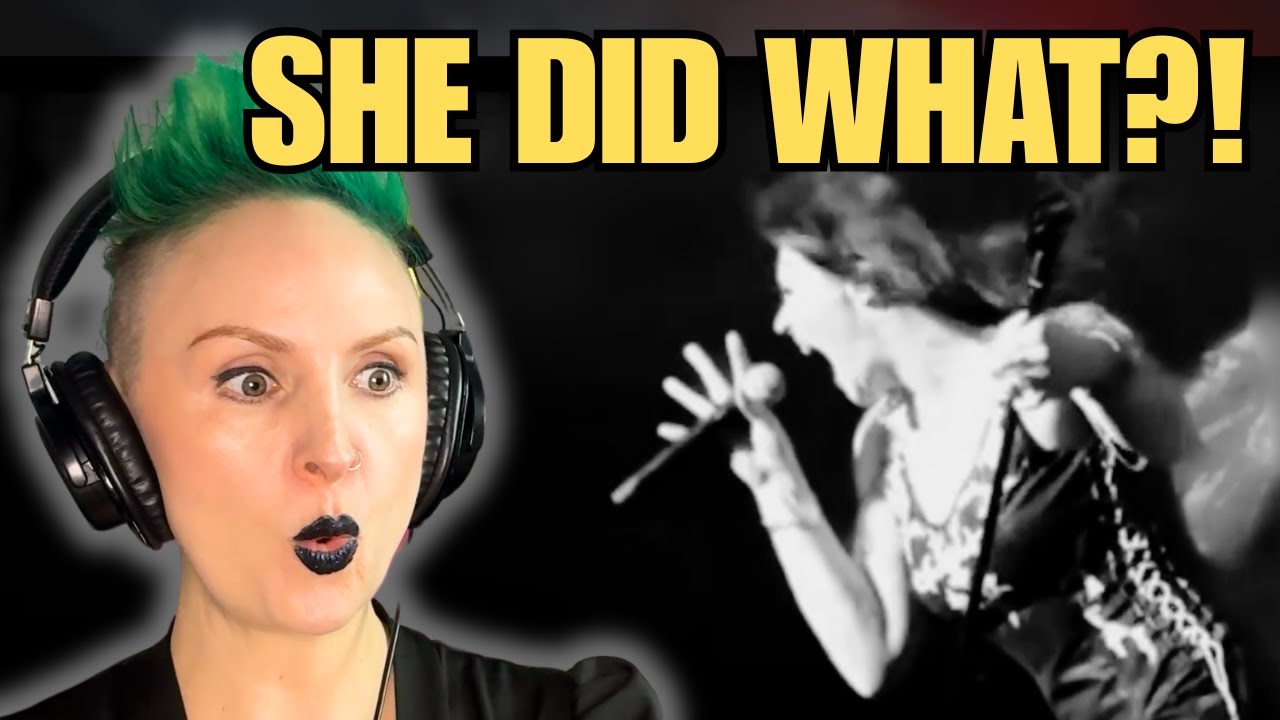 Floor's Guttural Growl Reveals Nightwish's Darkest Lyrics | Yours Is an Empty Hope