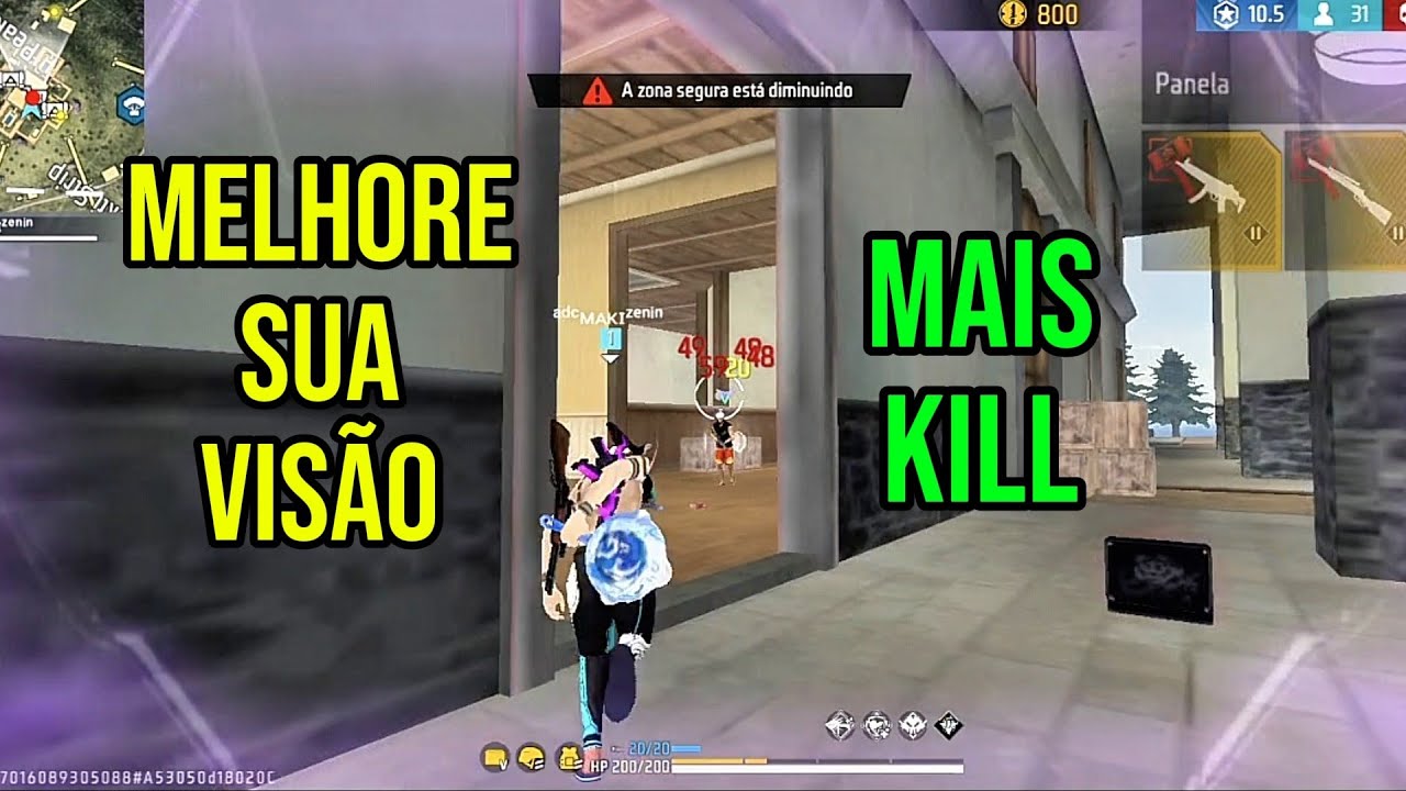 RANKEADA SOLO VS SQUAD ANALISE DE JOGADAS - FREE FIRE - HANMA ff 