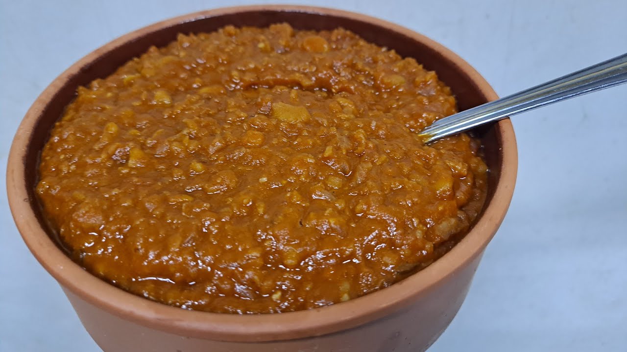 የባቄላ ክክ ቀይ ወጥ አሰራር//beans Ethiopian stew