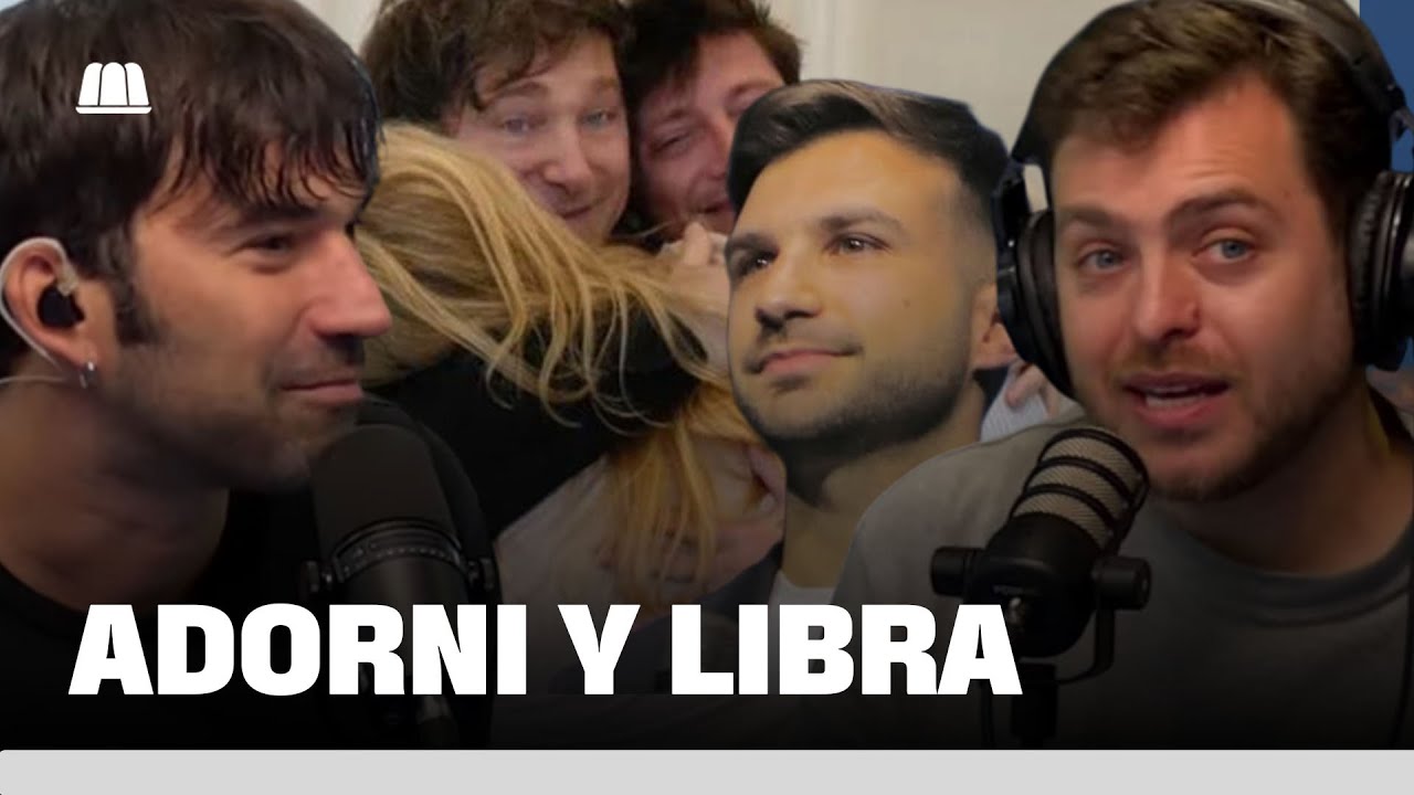 EL PUENTE con Pedro ROSEMBLAT y Nico GUTHMANN