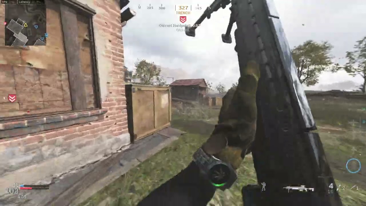 HP Grazna Raid (HDR/Sykov) - Sweat Lobby