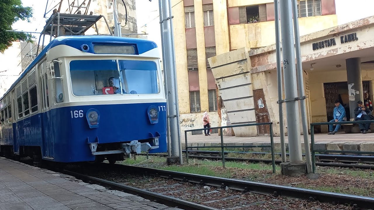 ترام اسكندريه الجزء الخامس | Alexandria Tram part five