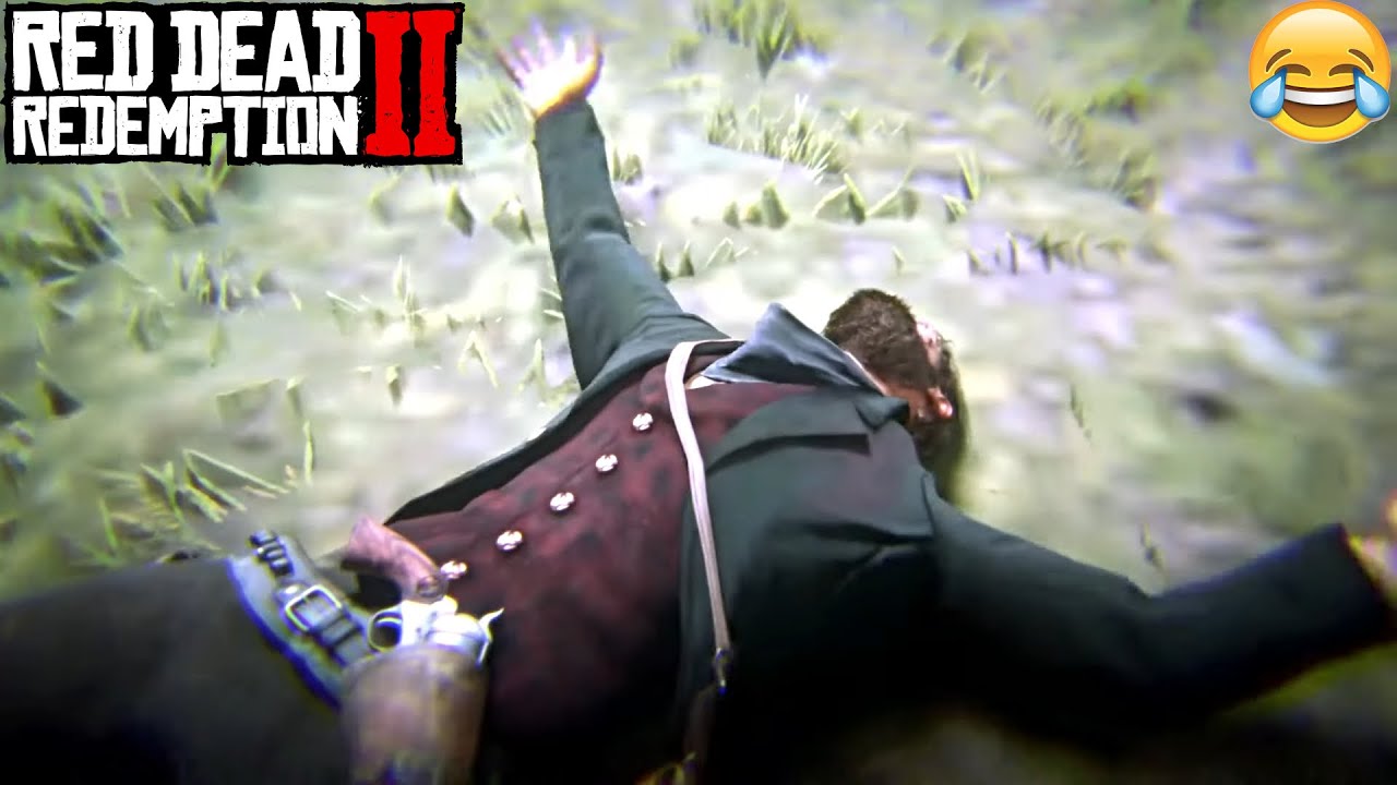 Drunk Arthur - Roasts Everyone In Camp - #rdr2