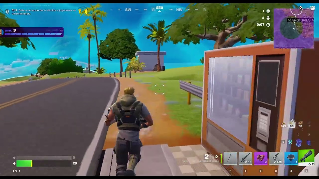 gane en el fortnite