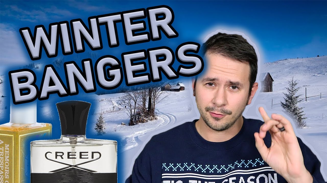 WINTER GEMS | TOP 10 NICHE WINTER FRAGRANCES 2018 | BEST FRAGRANCES